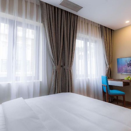 A25 Hotel - Le Thi Hong Gam Хошимин Экстерьер фото