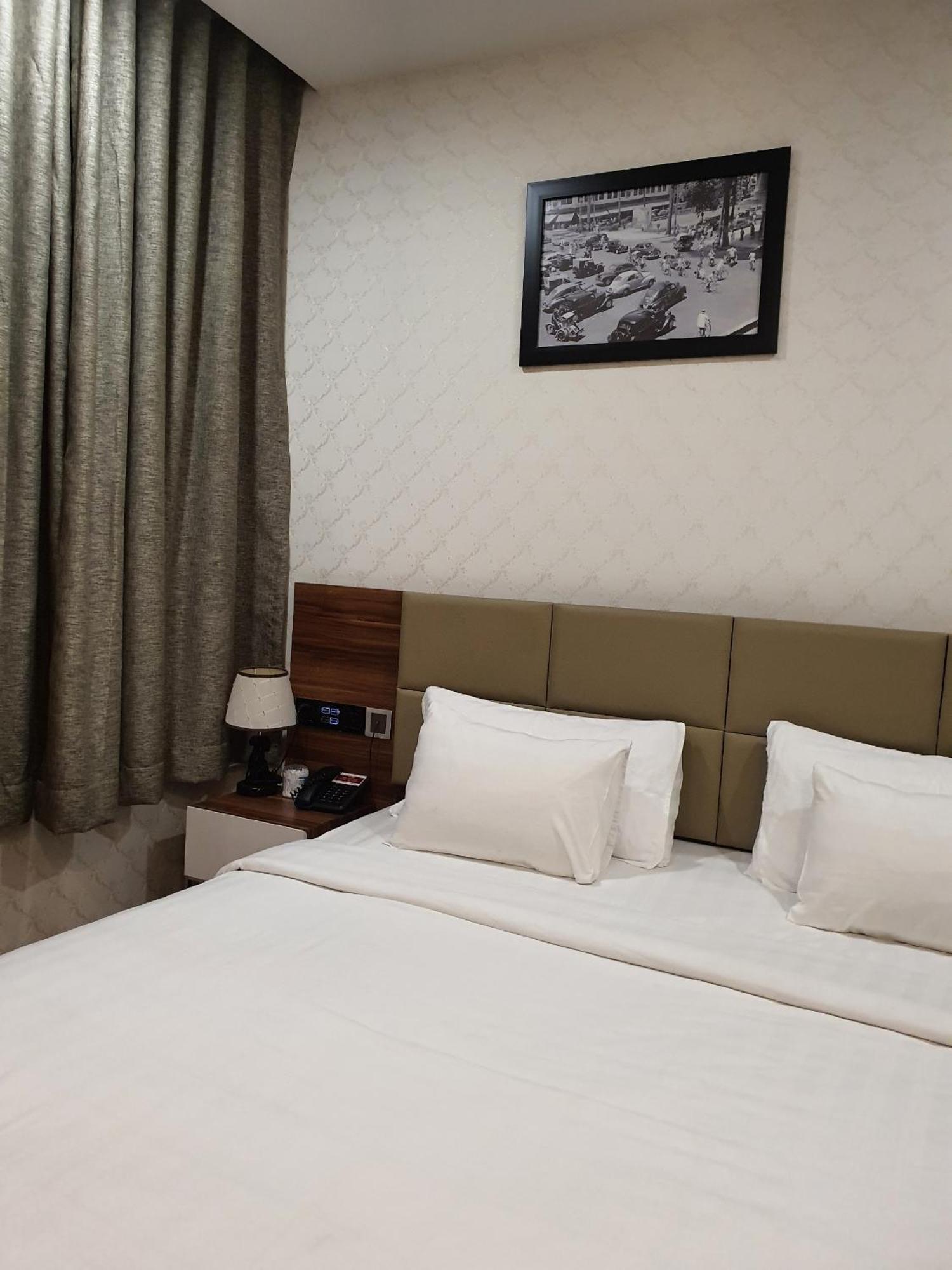 A25 Hotel - Le Thi Hong Gam Хошимин Экстерьер фото